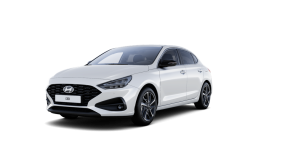 Nová i30 Fastback