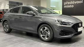 Nová i30 Fastback
